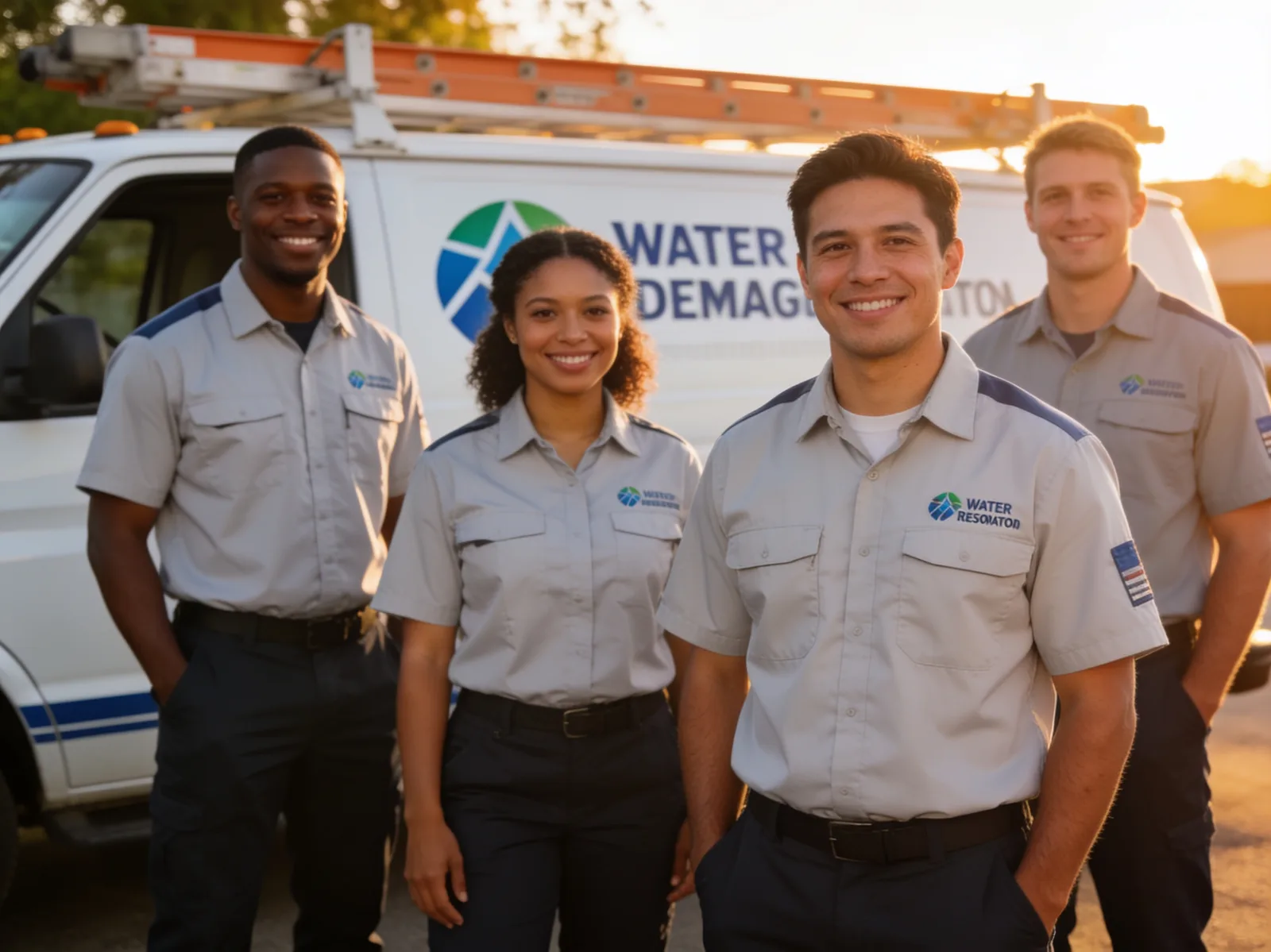 Water Damage Restoration company in Camp Murray, WA